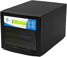Amazon.com: Ez Dupe 1 to 1 DVD/CD Disc Copy Duplicator